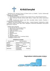 Didžiosios religijos 2 puslapis