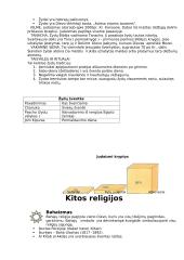Didžiosios religijos 7 puslapis