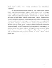 Rentgeno spindulių istorija, savybės bei panaudojimas 8 puslapis