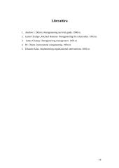 Reorganizacija 18 puslapis