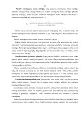 Rinkos formavimasis ir jo problemos Lietuvoje 11 puslapis