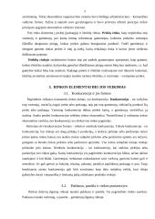 Rinkos formavimasis ir jo problemos Lietuvoje 5 puslapis