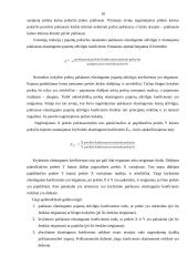 Rinkos formavimasis ir jo problemos Lietuvoje 10 puslapis