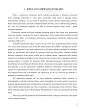 Rinkos samprata, funkcijos, privalumai bei trūkumai 4 puslapis