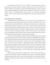 Rinkos samprata, funkcijos, privalumai bei trūkumai 5 puslapis