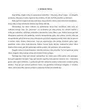 Rinkos samprata, funkcijos, privalumai bei trūkumai 8 puslapis