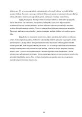 Rinkodaros komunikacijos projektas: boulingo centras "Forumas" 10 puslapis