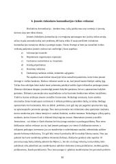 Rinkodaros komunikacijos projektas: boulingo centras "Forumas" 11 puslapis