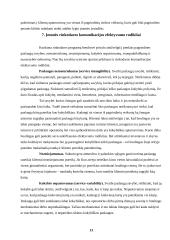 Rinkodaros komunikacijos projektas: boulingo centras "Forumas" 12 puslapis