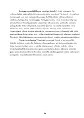 Rinkodaros komunikacijos projektas: boulingo centras "Forumas" 13 puslapis