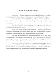 Rinkodaros komunikacijos projektas: boulingo centras "Forumas" 2 puslapis