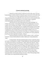 Rinkodaros komunikacijos projektas: boulingo centras "Forumas" 3 puslapis