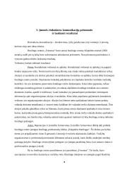 Rinkodaros komunikacijos projektas: boulingo centras "Forumas" 8 puslapis