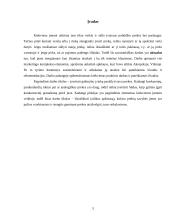 Rinkodaros tyrimas:  šarvuotų durų, garažo vartų pardavimas UAB "Saugus namas" 2 puslapis