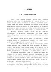 Rinkos mechanizmas 3 puslapis