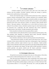 Rinkos monopolizavimo teorinės problemos 14 puslapis