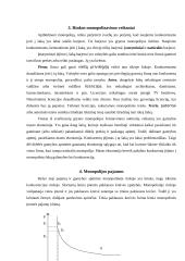 Rinkos monopolizavimo teorinės problemos 6 puslapis