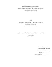Tarptautinė prekyba ir jos teikiami privalumai