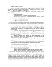 Rinkos tipai: monopolinė rinka Lietuvoje 7 puslapis