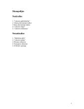 Rinkos tipai: monopolinė rinka Lietuvoje 9 puslapis