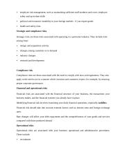 Risk, Classification and Risk Management 14 puslapis