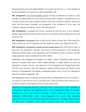 Risk, Classification and Risk Management 16 puslapis