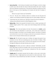 Risk, Classification and Risk Management 10 puslapis