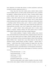 Rytinės mankštos poveikis vaiko dienos darbingumui 6 puslapis