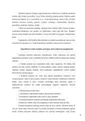 Rytinės mankštos poveikis vaiko dienos darbingumui 8 puslapis