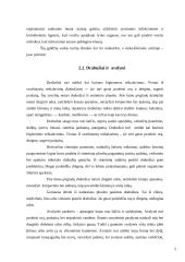 Rizikos faktoriai ir jų vertinimo rodikliai 5 puslapis