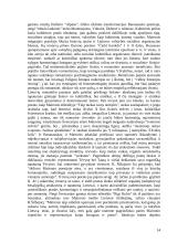 Romantizmas Europoje bei Lietuvoje 14 puslapis