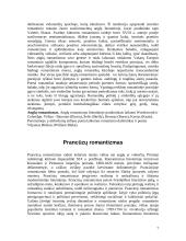 Romantizmas Europoje bei Lietuvoje 7 puslapis