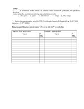 Rūkymo profilaktikos užsiėmimai 2 puslapis