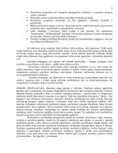 Rūkymo profilaktikos užsiėmimai 6 puslapis