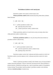 Sandorių teorija 5 puslapis