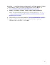 Saugios visuomenės kūrimas pagal Lietuvos Respublikos (LR) Nacionalinio saugumo strategiją 12 puslapis