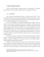 Saugios visuomenės kūrimas pagal Lietuvos Respublikos (LR) Nacionalinio saugumo strategiją 4 puslapis