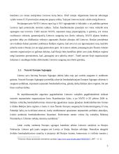 Saugios visuomenės kūrimas pagal Lietuvos Respublikos (LR) Nacionalinio saugumo strategiją 5 puslapis