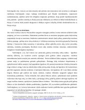 Saugios visuomenės kūrimas pagal Lietuvos Respublikos (LR) Nacionalinio saugumo strategiją 6 puslapis