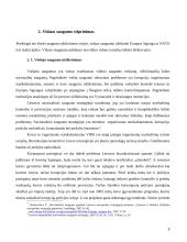 Saugios visuomenės kūrimas pagal Lietuvos Respublikos (LR) Nacionalinio saugumo strategiją 8 puslapis