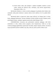 Savanorių darbas su agresyviais vaikais 14 puslapis