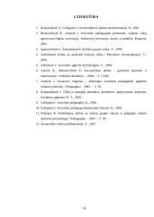 Savanorių darbas su agresyviais vaikais 16 puslapis