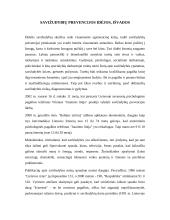 Savižudybė, statistika 13 puslapis