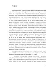 Savižudybės sociologiniai ir psichologiniai aspektai 3 puslapis