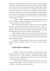 Savižudybės sociologiniai ir psichologiniai aspektai 4 puslapis