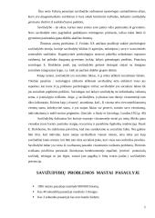 Savižudybės sociologiniai ir psichologiniai aspektai 5 puslapis