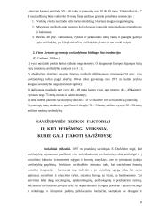 Savižudybės sociologiniai ir psichologiniai aspektai 8 puslapis