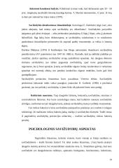 Savižudybės sociologiniai ir psichologiniai aspektai 10 puslapis