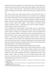 Seimo rinkimai Lietuvoje: istorinės raidos bruožai 12 puslapis