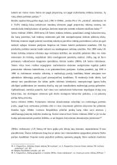 Seimo rinkimai Lietuvoje: istorinės raidos bruožai 14 puslapis